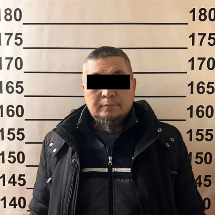 Житель Балыкчи задержан за распространение экстремистских материалов в соцсетях