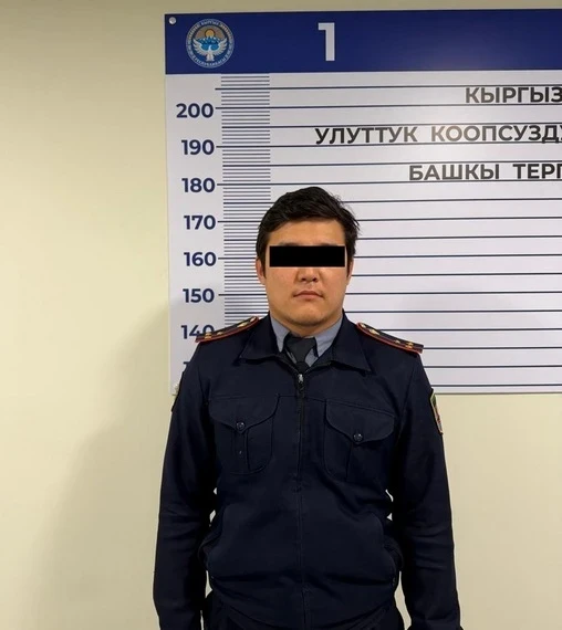 Громкое убийство женщины в Бишкеке: за бездействие задержали милиционеров