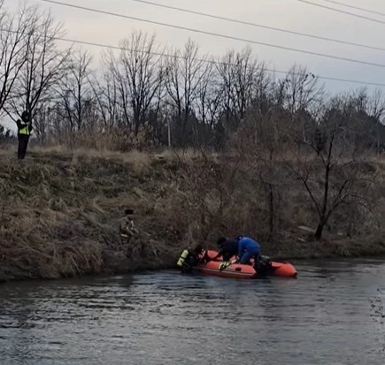 В Бишкеке обнаружено тело второго человека, упавшего в БЧК