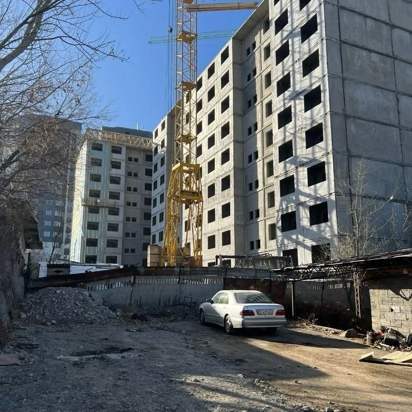 Землю ОО "Кыргызское общество слепых и глухих" использовали под застройку