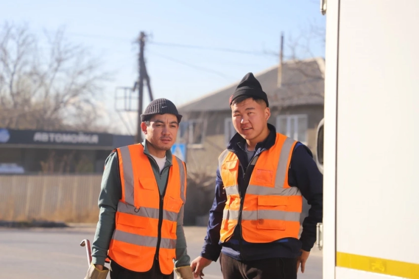 МП "Бишкекводоканал" проводит рейды по проверке автомоек