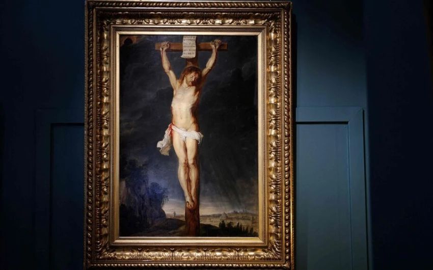 Картину, считавшуюся пропавшей 400 лет, продали почти за 3 миллиона евро