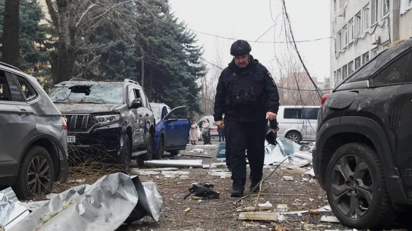 События в Украине и мире. Главное к утру 2 декабря