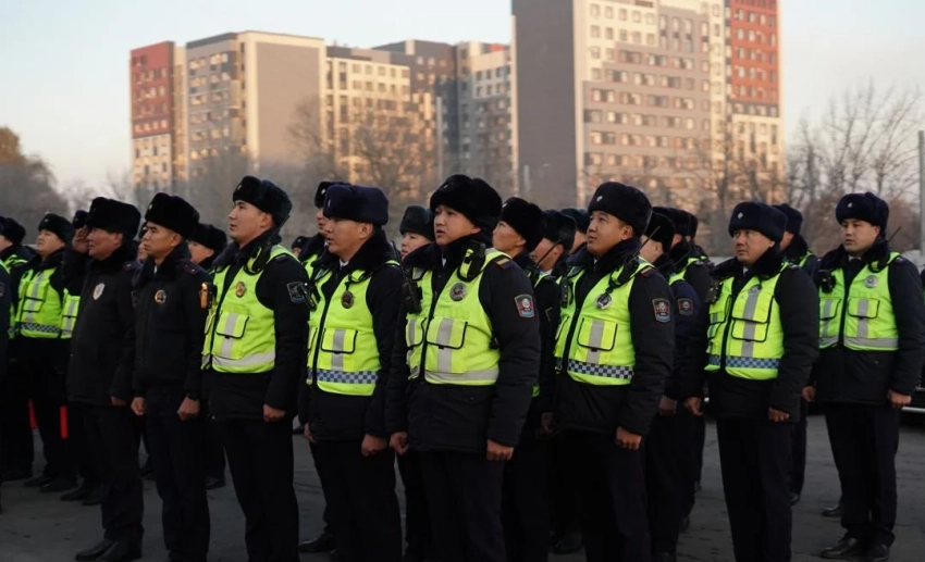 В ГУОБДД продолжается конкурс на отбор сотрудников в резерв