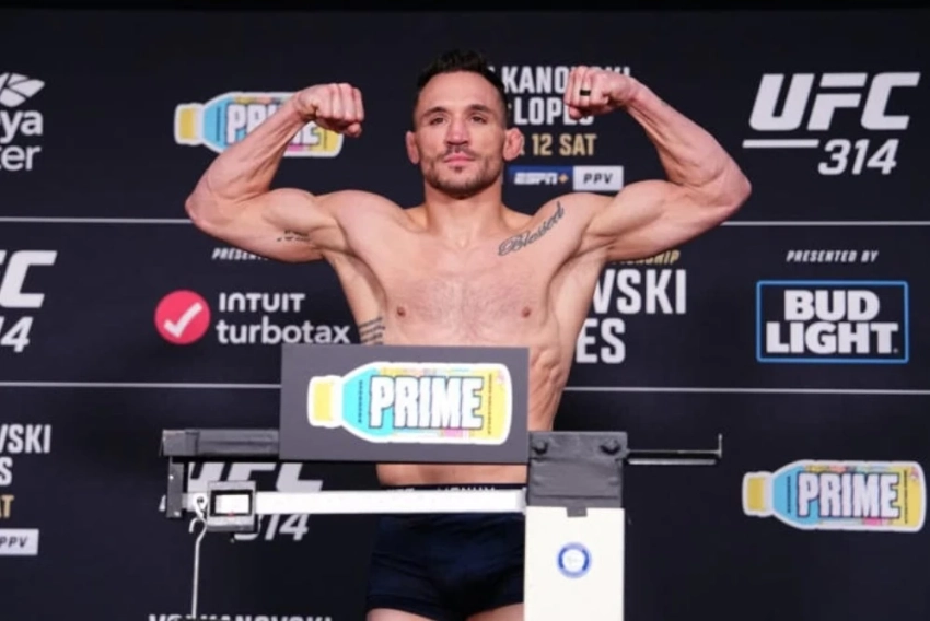 Чендлер вернулся на победный путь и вызвал Бэрроуза