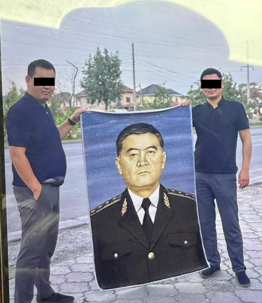 В Бишкеке задержан подозреваемый в мошенничестве. Он якобы знаком с главой ГКНБ