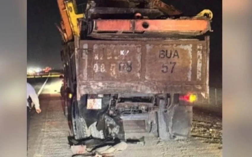 На трассе Алматы — Бишкек в ДТП погибли семь казахстанских сурдлимпийцев