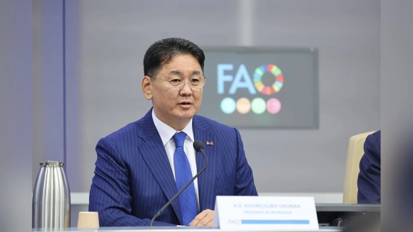 В Риме стартовал «Международный год пастбищ и скотоводов», инициированный Монголией