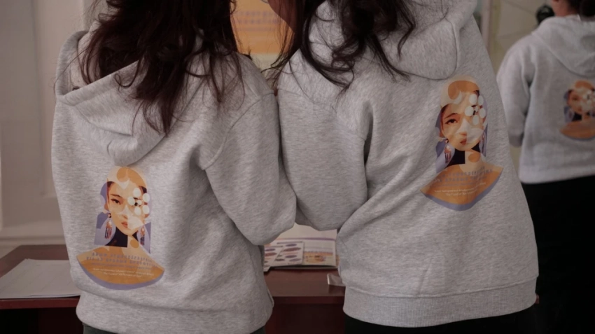 В Оше открылся VII Международный кинофорум женщин-режиссеров. Фото