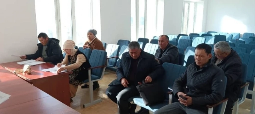 В Ат-Баши откроют современную ветеринарно-санитарную лабораторию