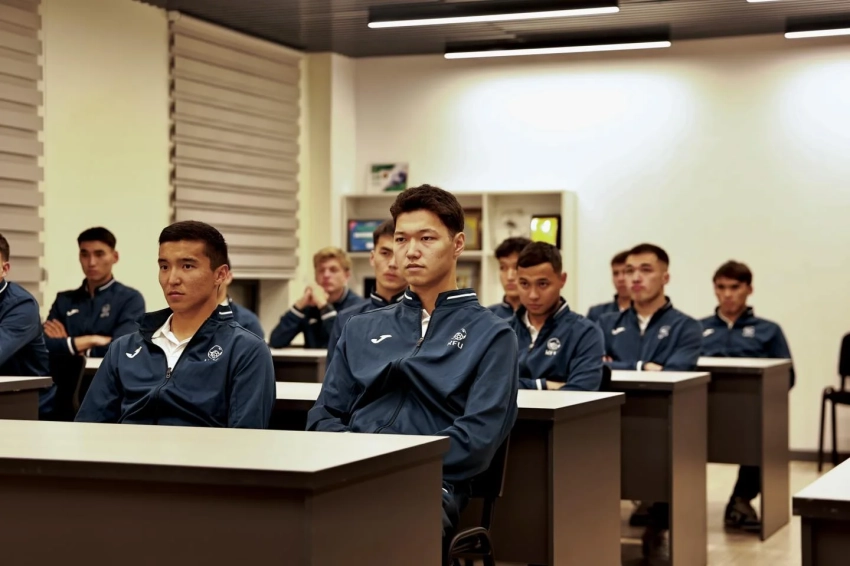 Сборная Кыргызстана U-23 проведет сборы в Турции перед Кубком Азии 2026