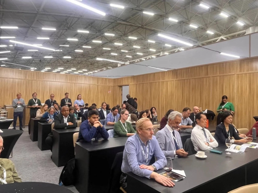 Кыргызстан представил опыт по сохранению редких видов на конференции СИТЕС