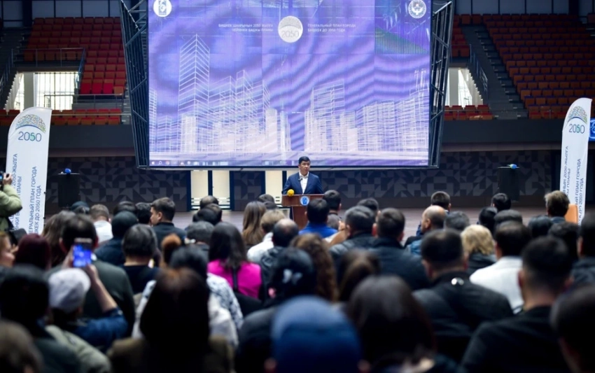 Метро не вошло в Генплан Бишкека, трамвай - да. Уменьшит ли это пробки?