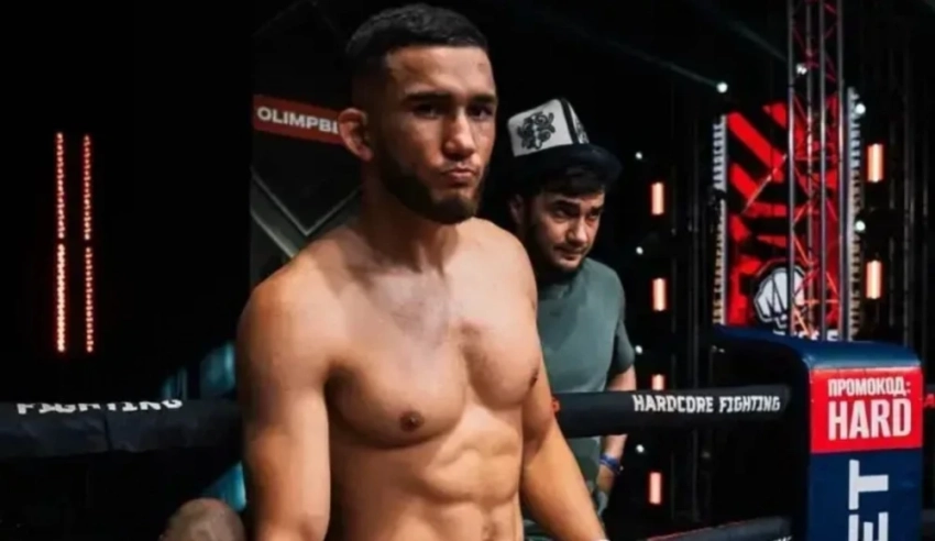 Кыргызстанский боец Абдурахманов выиграл люксовый внедорожник L9