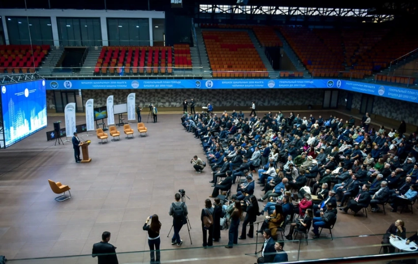 Бишкек-2050: четыре мегапроекта, которые могут навсегда изменить столицу