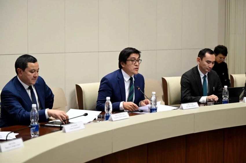 Эдиль Байсалов: Расходы на здравоохранение вырастут в три раза