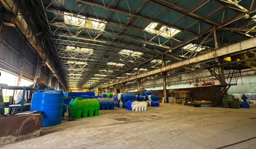 ГАУГИ продаст ОАО «Кызыл-Кийский машиностроительный завод»