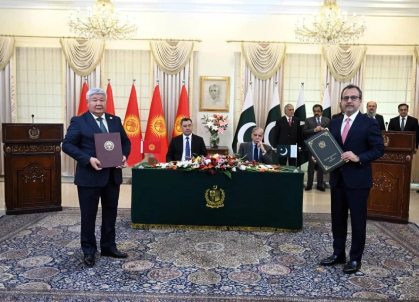 Кыргызстан будет привлекать рабочую силу из Пакистана для энергопроектов