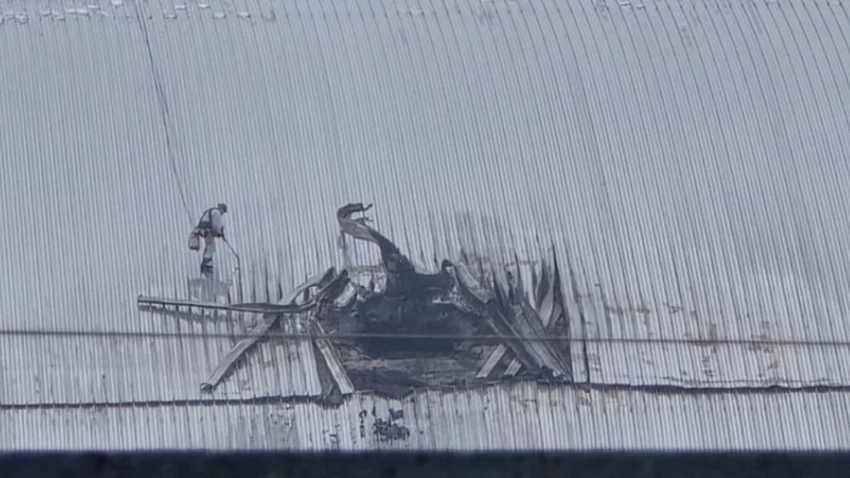 МАГАТЭ: Саркофаг на Чернобыльской АЭС после удара беспилотника утратил основные функции безопасности