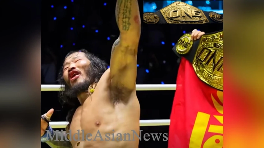 Монгольская звезда Netflix снова радует своих соотечественников