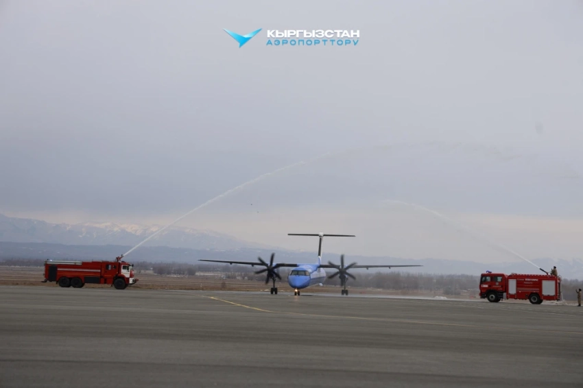 Asman Airlines возобновила прямые рейсы между Алматы и Караколом