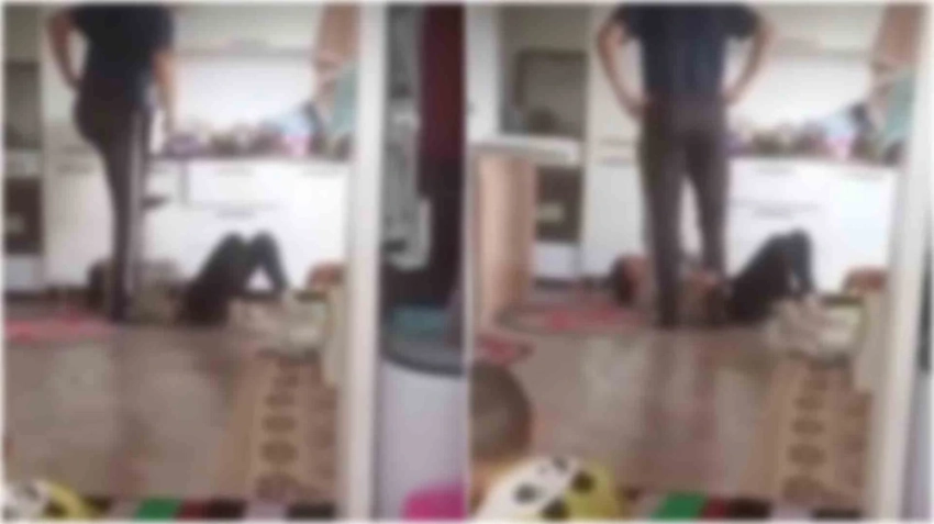 На Иссык-Куле задержали мужчину по подозрению в систематическом избиении супруги