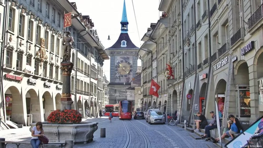 Почти 50% швейцарцев выступили за ограничение численности населения страны