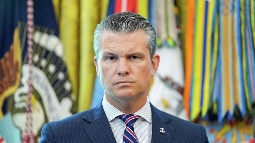 Отказаться от противостояния с Китаем и начать уважать его мощь призвал Пентагон