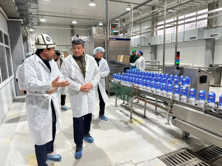 Благодаря РКФР "Экопродукт Азия" расширил экспортные поставки