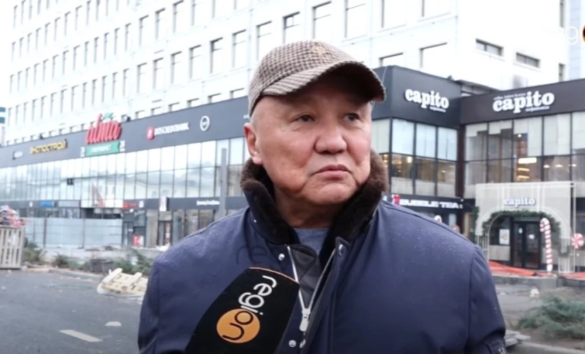 Тюлеев: Проект Old Bishkek будет пересмотрен и изменен в соответствии с интересами народа