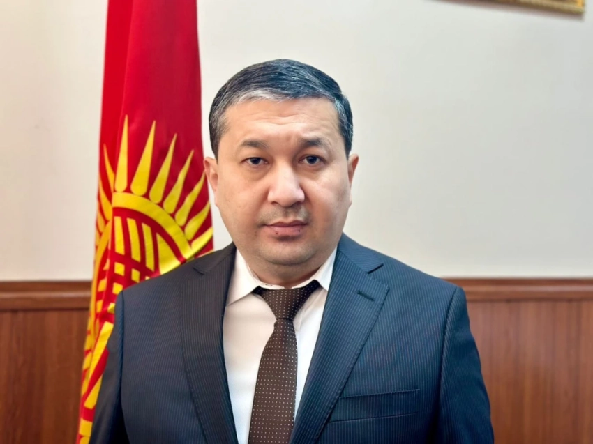 Назначен глава департамента химизации, защиты и карантина растений при Минводсельпроме