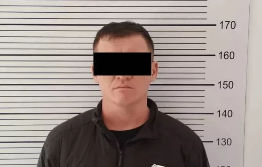 В Баткене водитель сбил пешехода и увез его с места ДТП