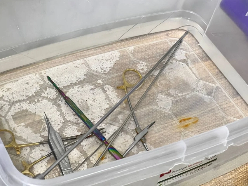 Минздрав КР приостановил деятельность 263 частных клиник из-за грубых нарушений