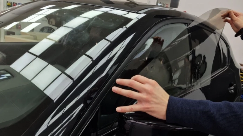 С 1 января деньги от продажи тонировки и особых номерных знаков будут идти не в бюджет