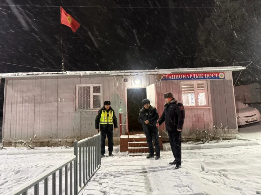 Глава ГУОБДД раскритиковал инспекторов на посту Сосновка