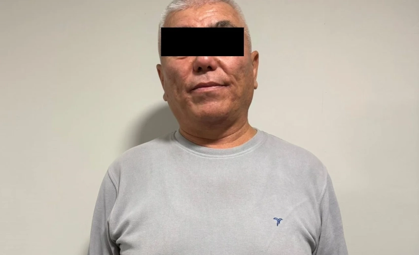 Задержан начальник Чуйского бассейнового управления водных ресурсов по делу о коррупции