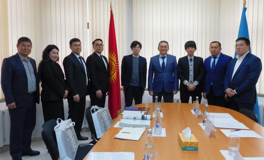 Кыргызстан и Япония намерены укреплять сотрудничество в сфере судебной экспертизы