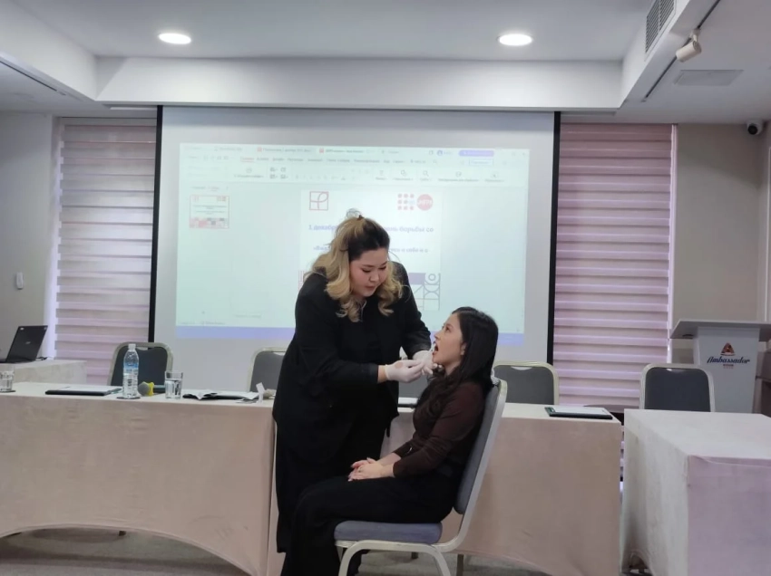 Как пройти экспресс-тест на ВИЧ самостоятельно