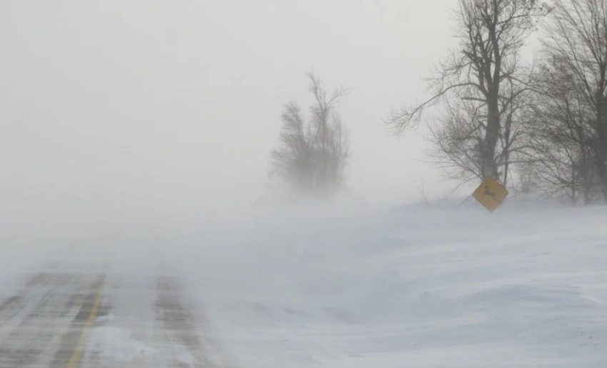 В Тюпском районе введен режим ЧС из-за обильных осадков