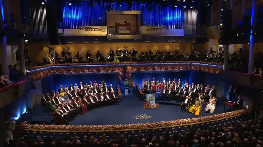 Прорывы в квантовой физике, иммунологии, химии и борьбу за демократию. Фамилии лауреатов Нобелевских премий 2025 года