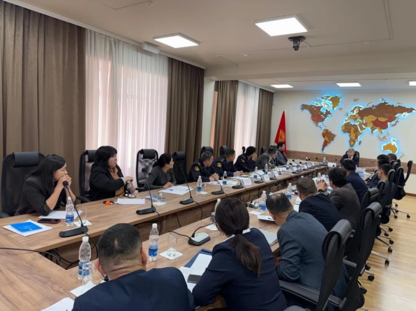 В Академии ГКНБ обсудили применение искусственного интеллекта для нацбезопасности