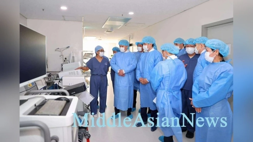 Во второй больнице, начиная с 2026 года, будут проводиться трансплантации почек от живых доноров