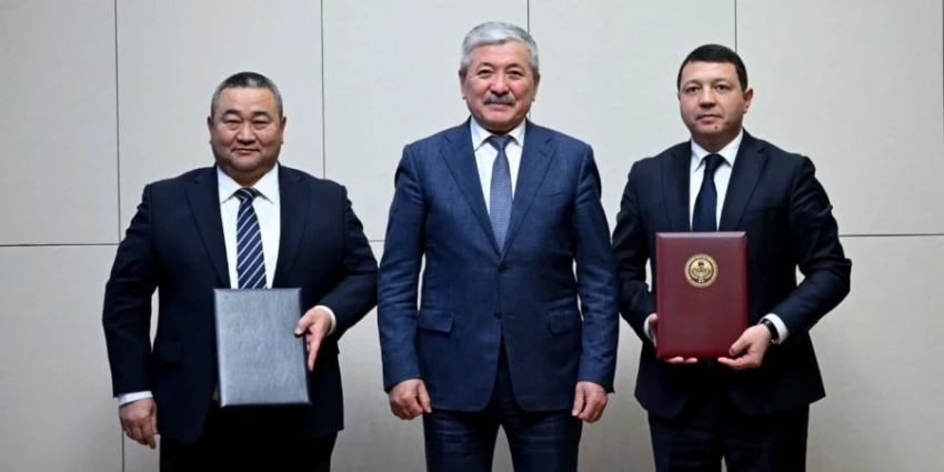 Всемирные игры кочевников официально стали национальным брендом Кыргызстана