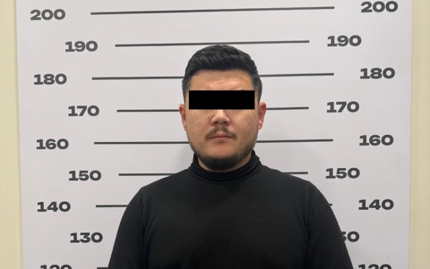 ГКНБ задержал блогера, который публиковал провокационные посты в соцсетях