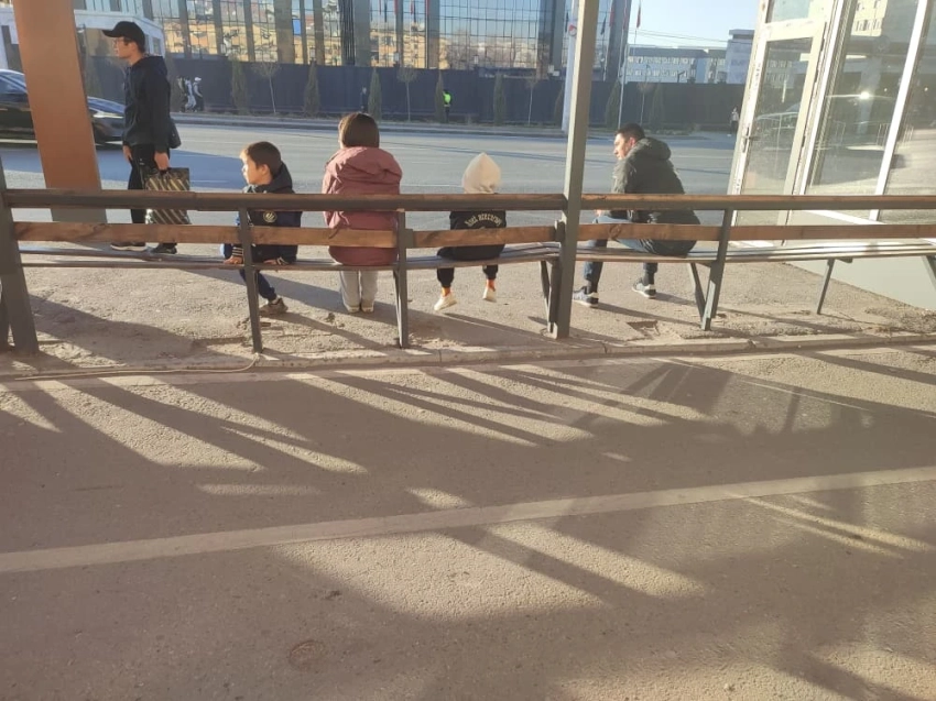 Call-центр: новая остановка на проспекте Айтматова уже сломана