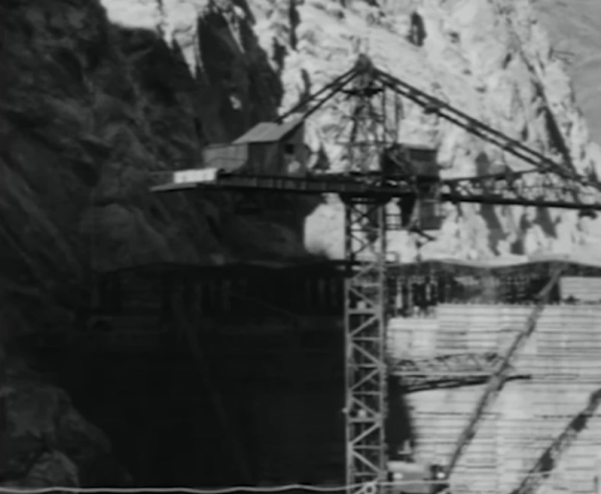 Оцифрован фильм «Нарынский дневник», снятый более 50 лет назад