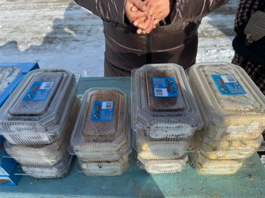 В Ак-Талинском районе мясо яка на ярмарке стоит 550 сомов