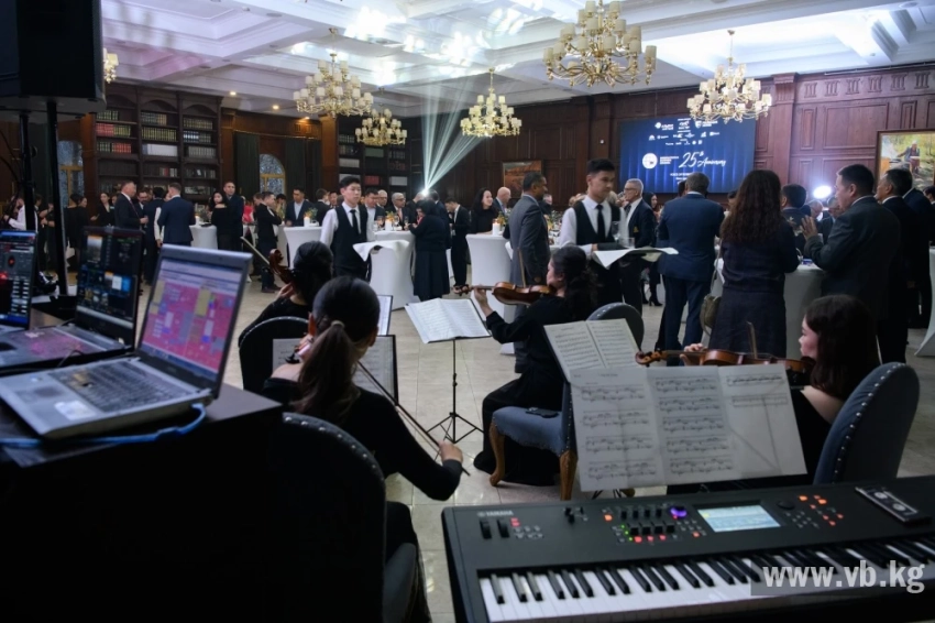 МДС в Кыргызстане отметил 25-летний юбилей