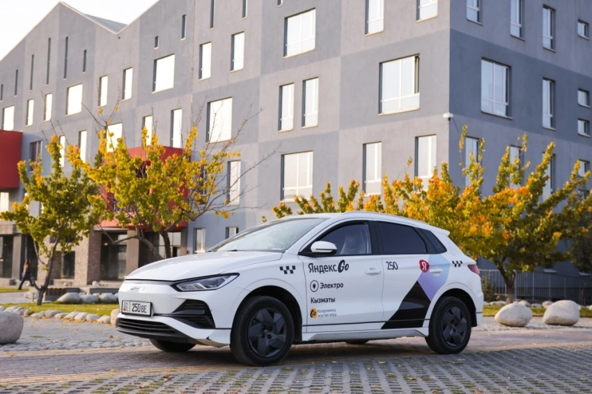 Такси как цифровая инфраструктура