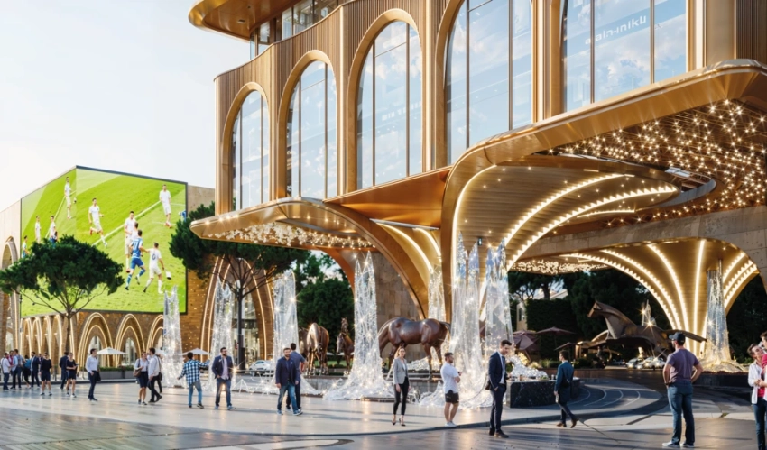 Фонтаны у ЦУМа сохранят и модернизируют в рамках нового проекта